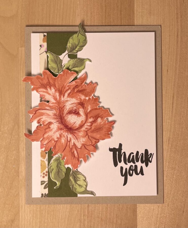 3 Homemade Cards With Beautiful Details