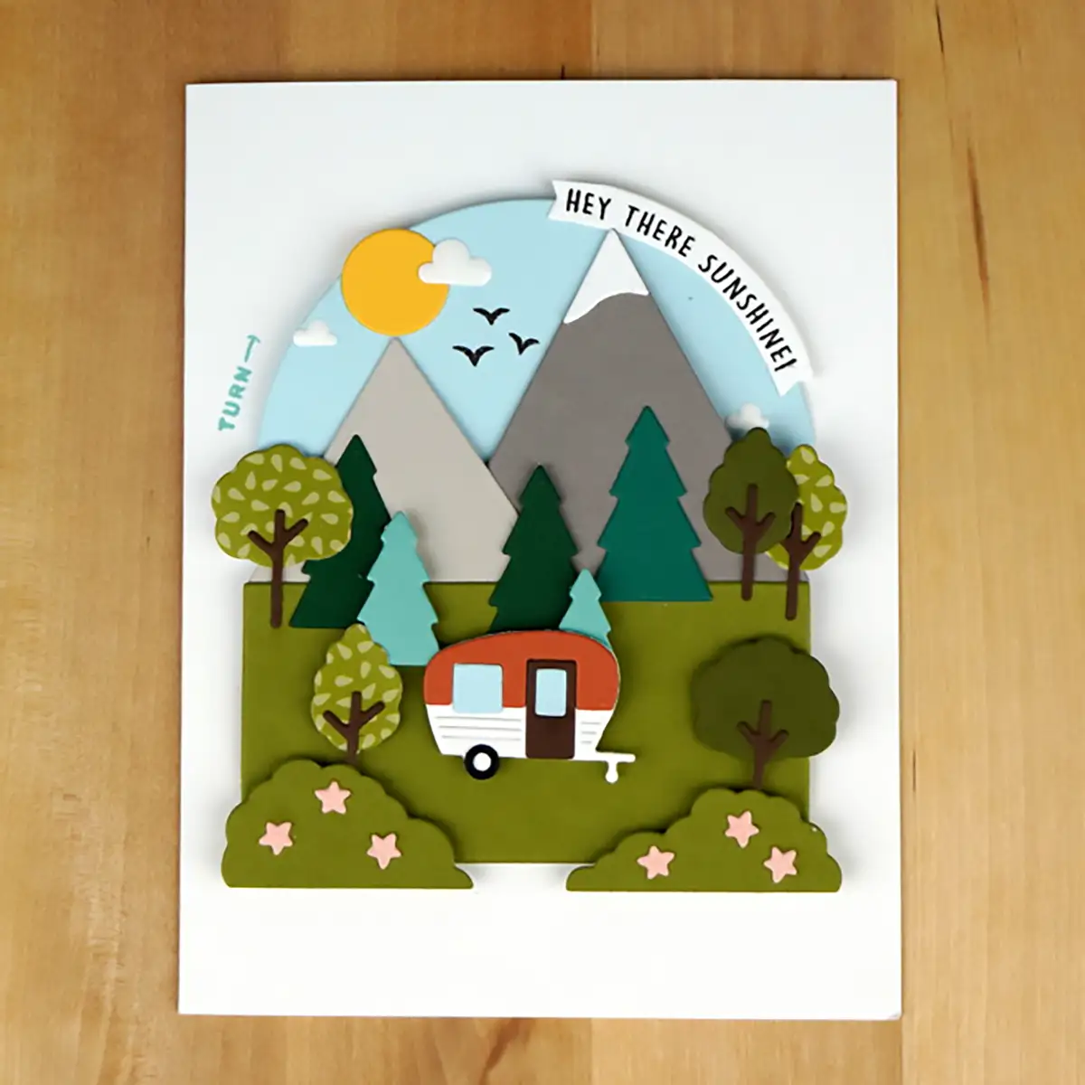 Should You Go To Cardmaking Summer Camp?