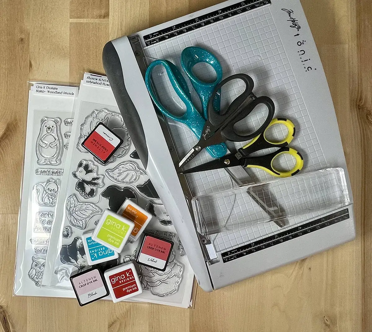 How To Build Your Cardmaking Startup Tool Kit