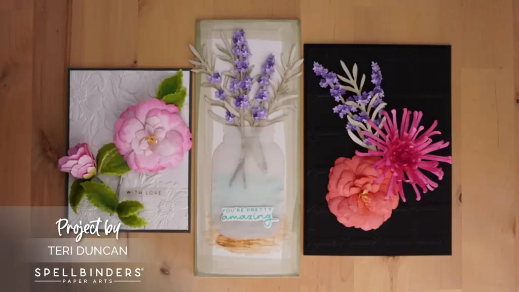 3 Ideas for A Really Special Card!