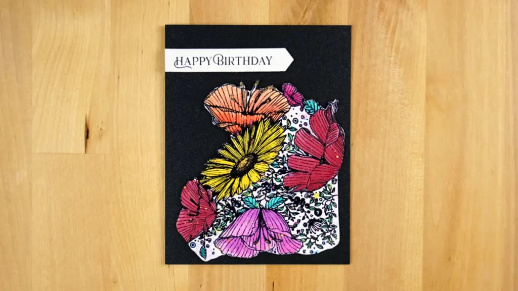 Colorful cards featuring products from Spellbinders' new Serenade of Autumn Collection.