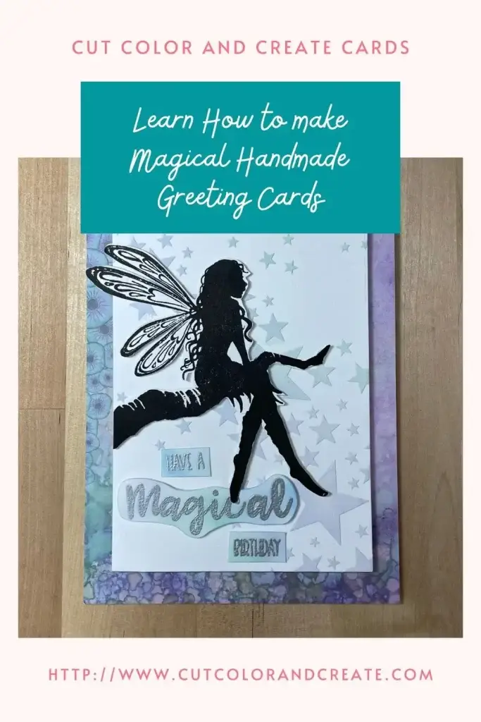         Learn the art of creating magical handmade greeting cards.