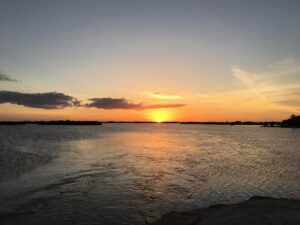 Central Florida Sunset