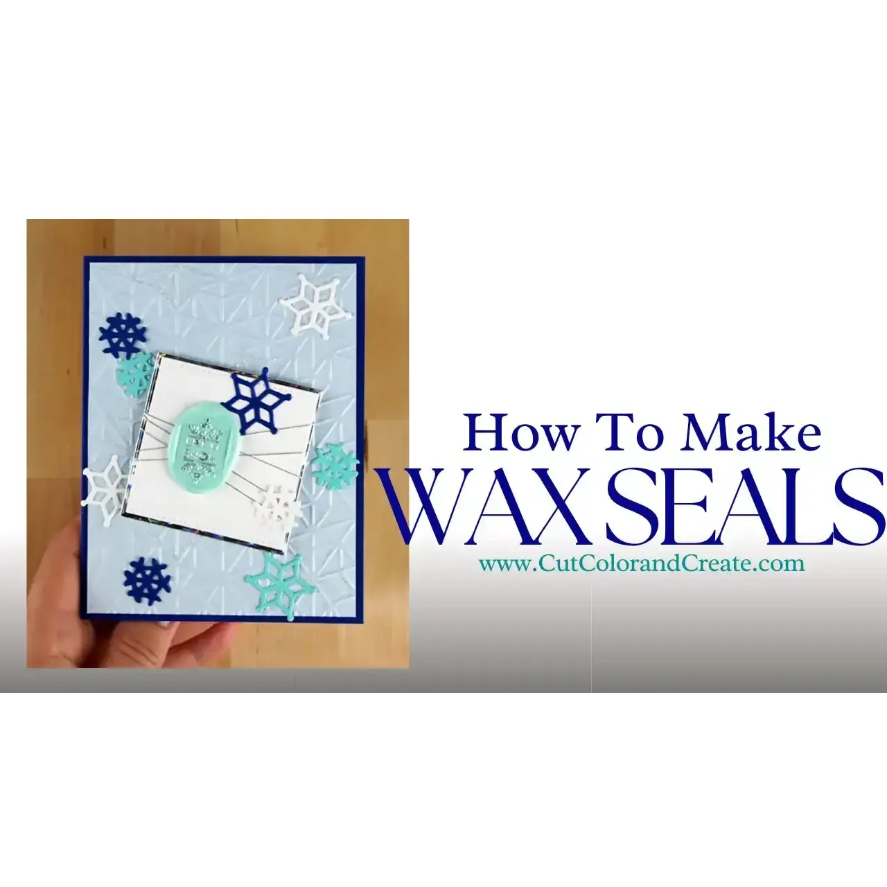 How To Make Wax Seals