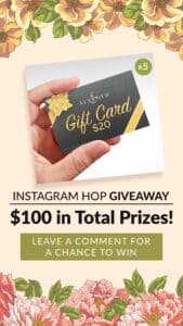 2024 0819 Pretty Peonies AECP IG Hop Stories Giveaway 169x300